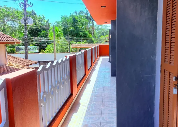 Apartamentos Com Cozinha Toca Do Picapau Ubatuba